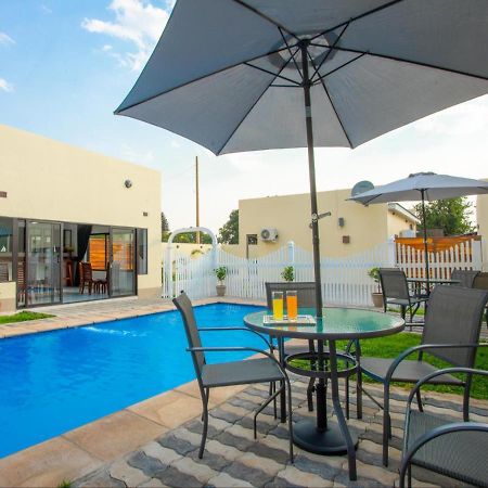 Pebble View Luxury Apartments Lusaka Eksteriør billede