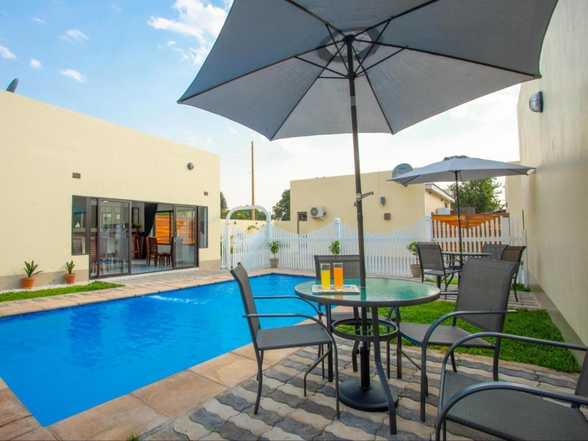 Pebble View Luxury Apartments Lusaka Eksteriør billede